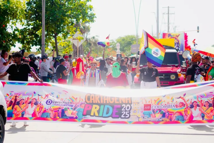 MARCHA DEL ORGULLO
