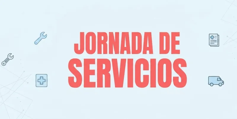 Foto de portada de Jornada integral de servicios 