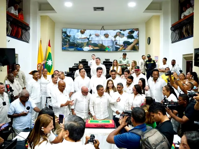 Concejo Distrital 