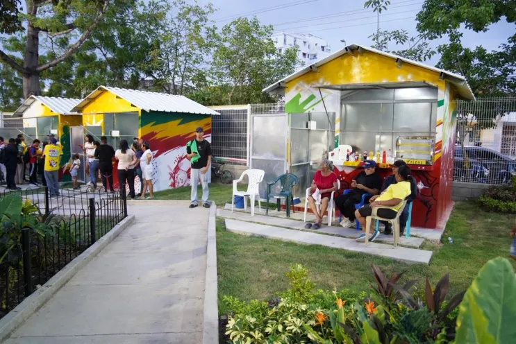 Alameda la victoria 