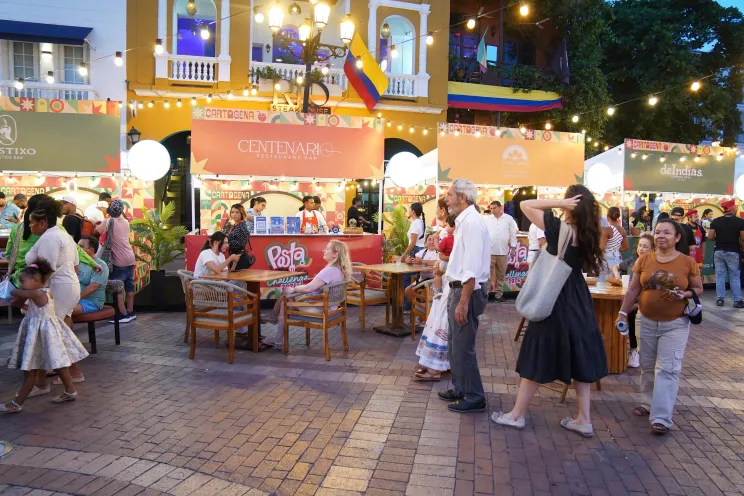 Feria Gastronómica Posta Challenge