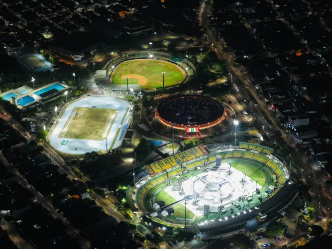 Villa olimpica