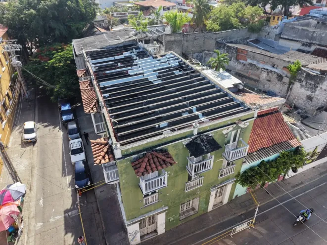 Centro histórico 