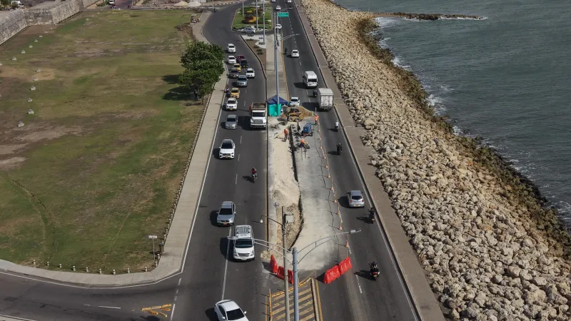 Avenida San Martín 