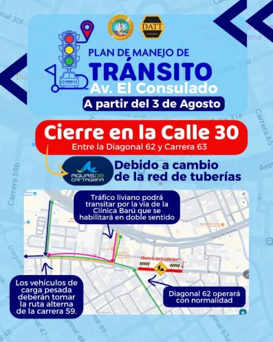 Consulado cierre