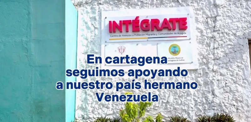 Foto de portada-Cartagena sigue apoyando a Venezuela