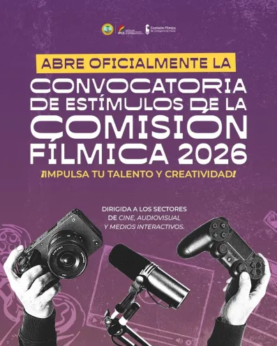 Comisión filmica