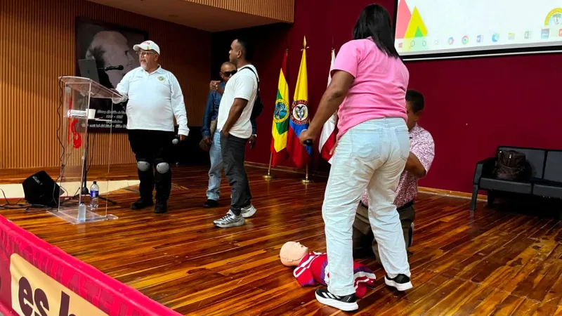 Primeros Auxlios