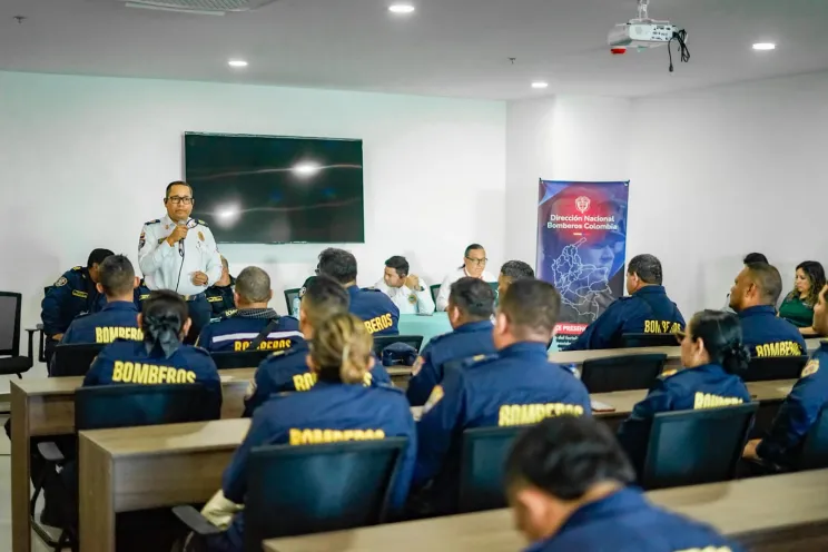 Bomberos