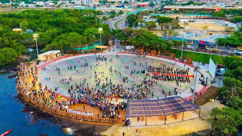 Plaza de variadedas