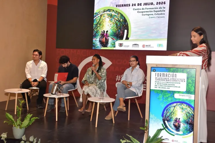 diplomado de formación de gestores ambientales afrodescendientes 