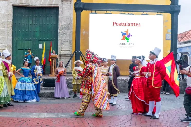 Vida de Barrio de Getsemaní
