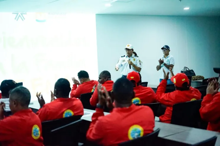 Bomberos 