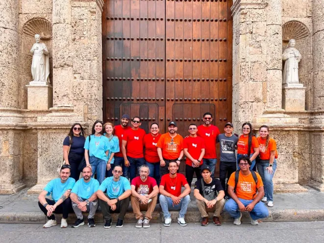 Turismo religioso 