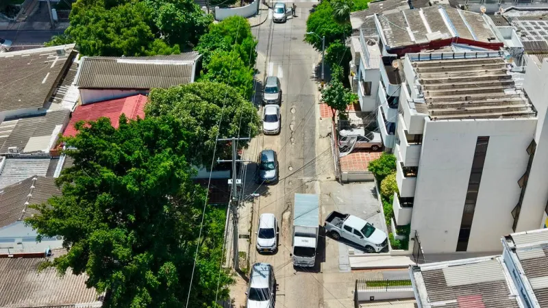 Avenida de Manga