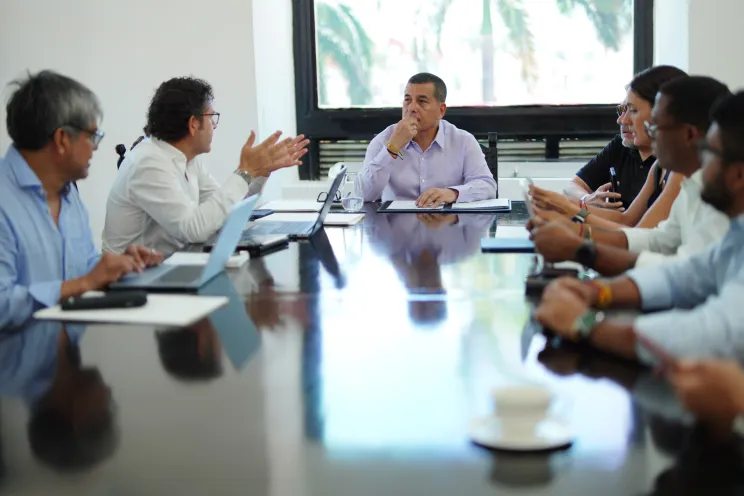 Reunión Dumek 