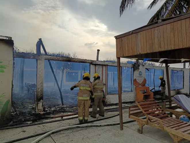 Bomberos 