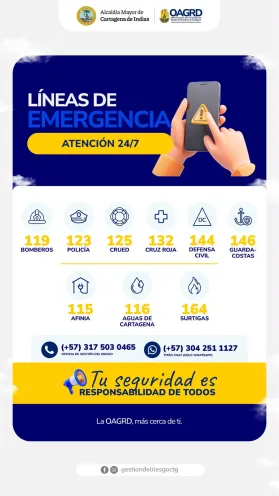 Emergencia 5
