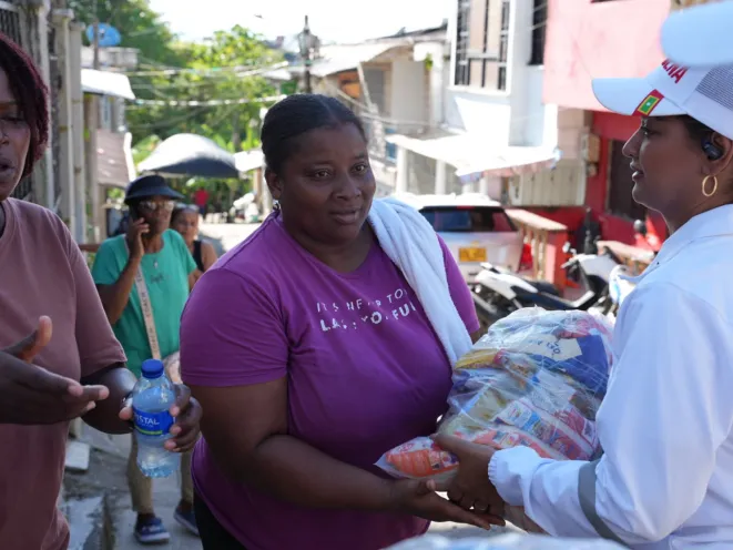 Ayudas Chocó