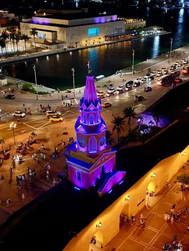 Torre del reloj
