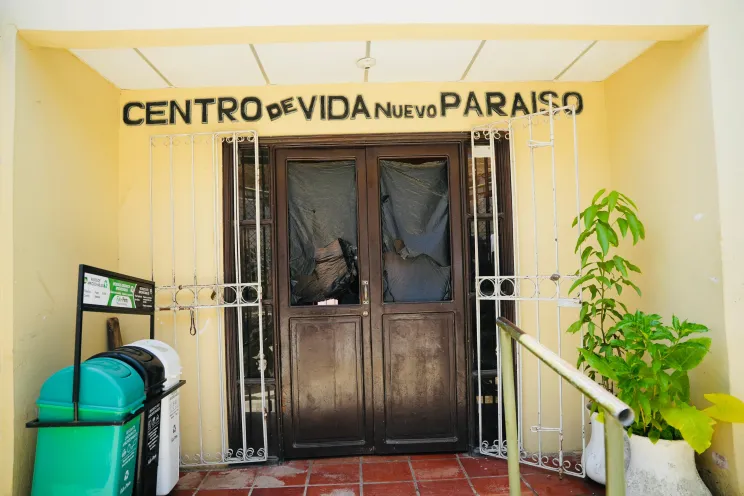 Centros de vida 