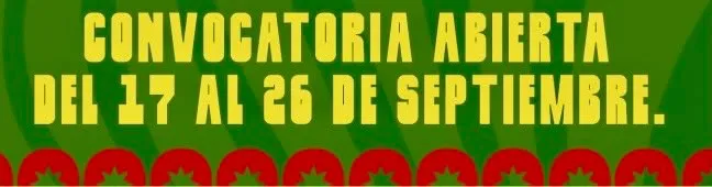 Convocatoria 