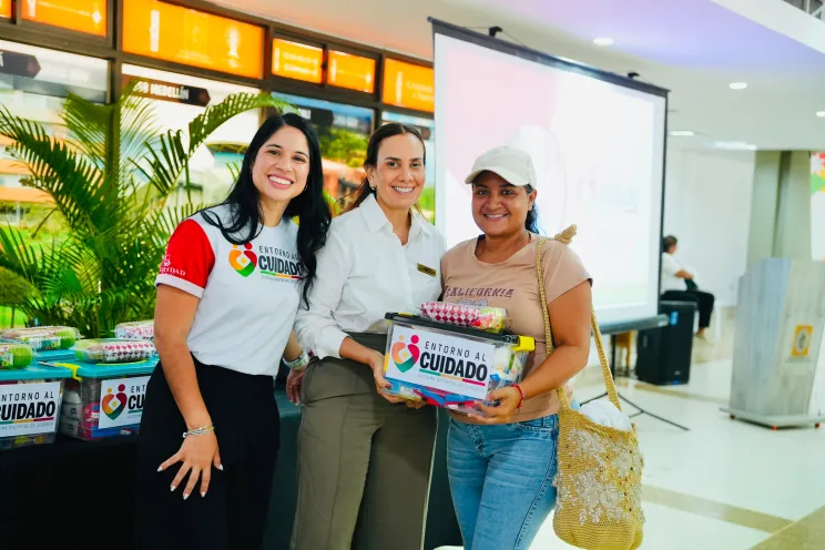 Cuidadora 