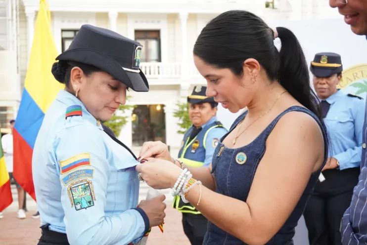 Agentes de tránsito 