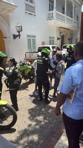 Policía 