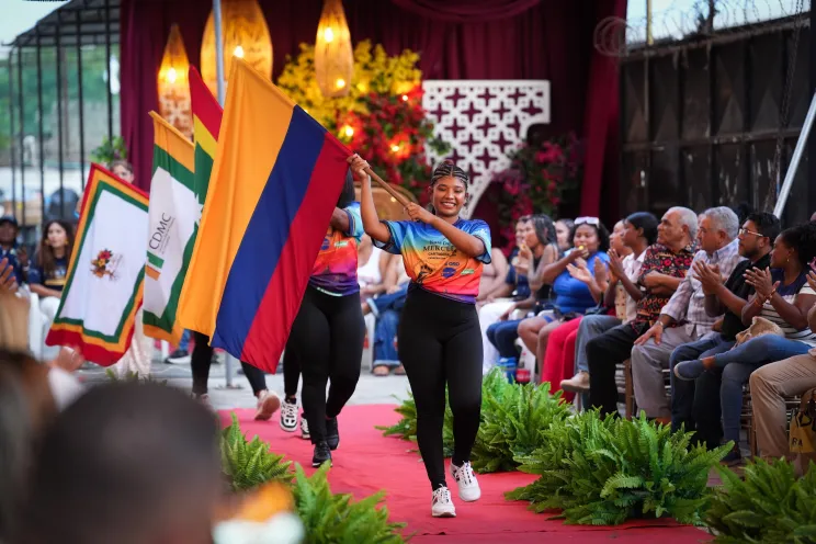 Mes Cultural de Las Mercedes 
