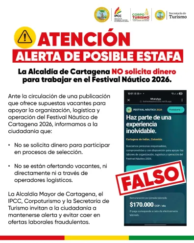 Noticia falsa