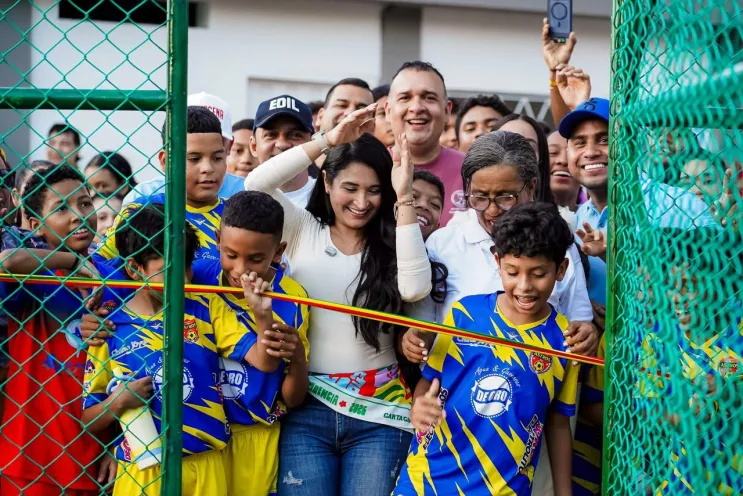 Inauguración 