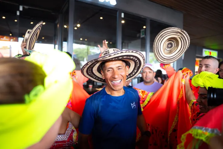 Nairo Quintana