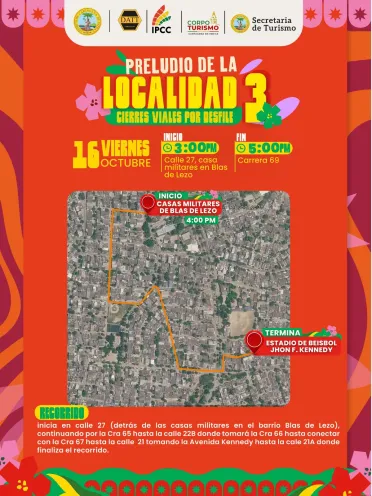 Preludio Localidad 3