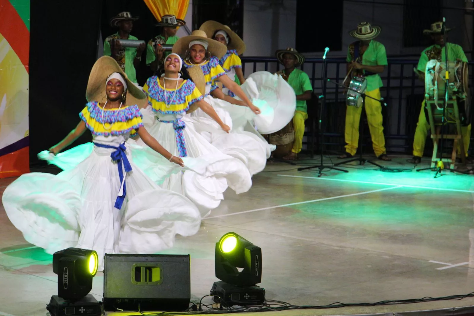 Cartagena, sede del VI Festival Internacional de Representaciones y Tradiciones Culturales