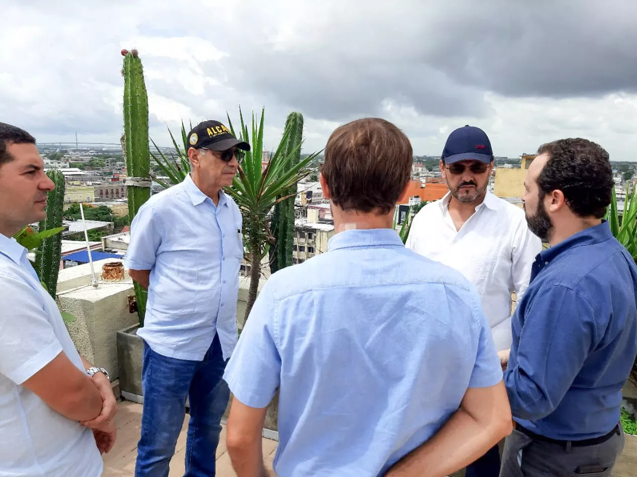 Lucha contra el hambre en Cartagena