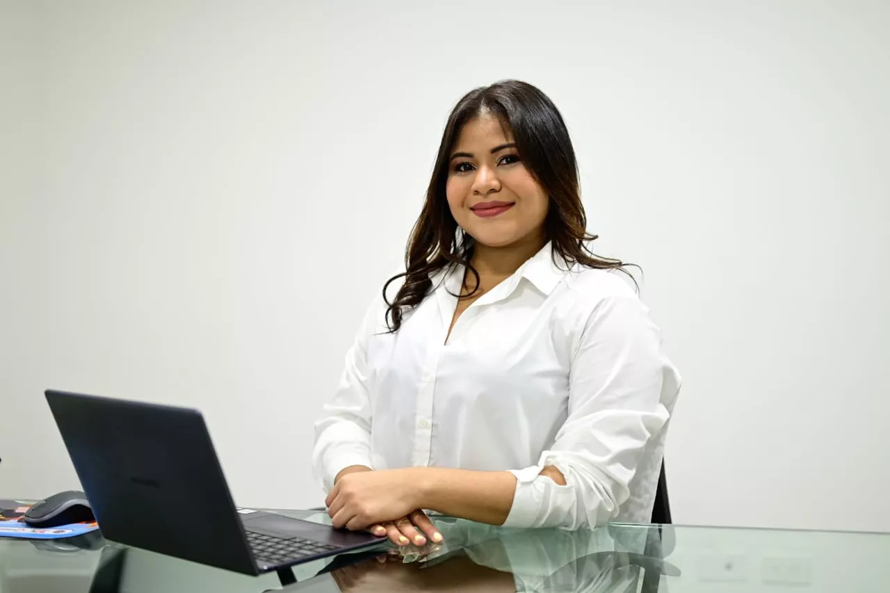 Daniela Puello Salcedo, nueva líder 