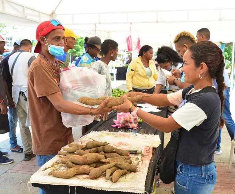 Mercados Campesinos 