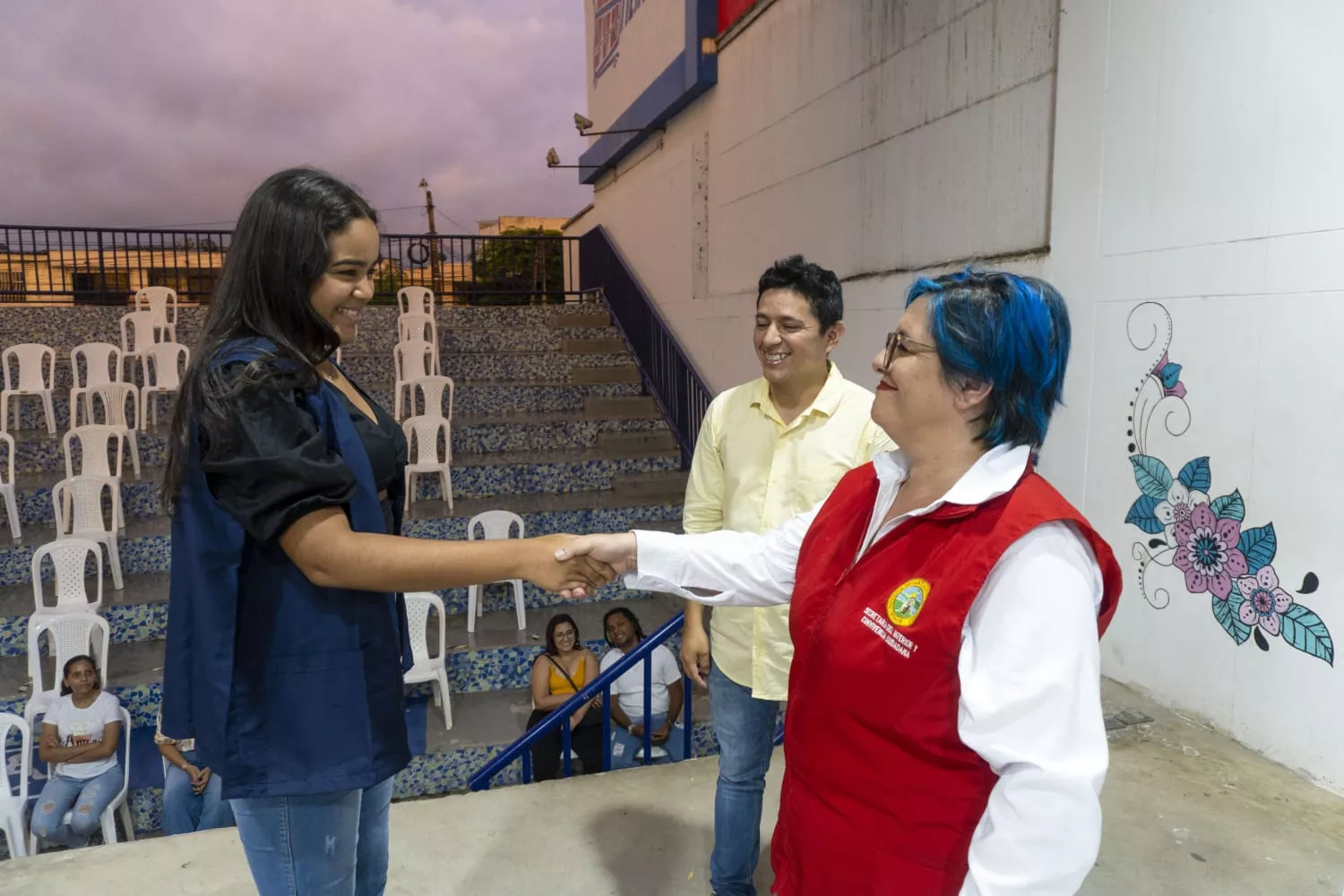 Guardianes Defensores de Derechos Humanos 