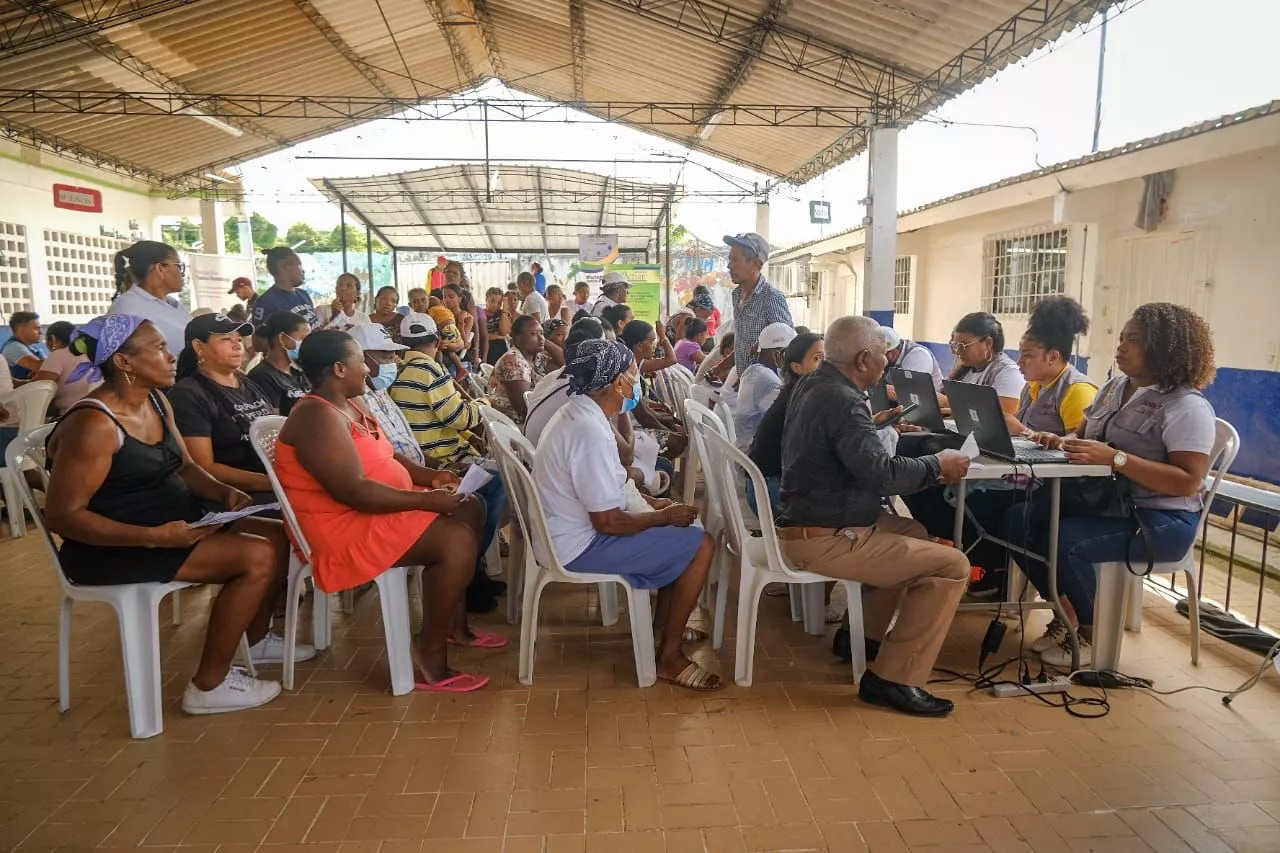 Esta jornada dejó un balance positivo, no solo por la masiva participación de la comunidad, sino por la integración de los estudiantes durante la brigada.