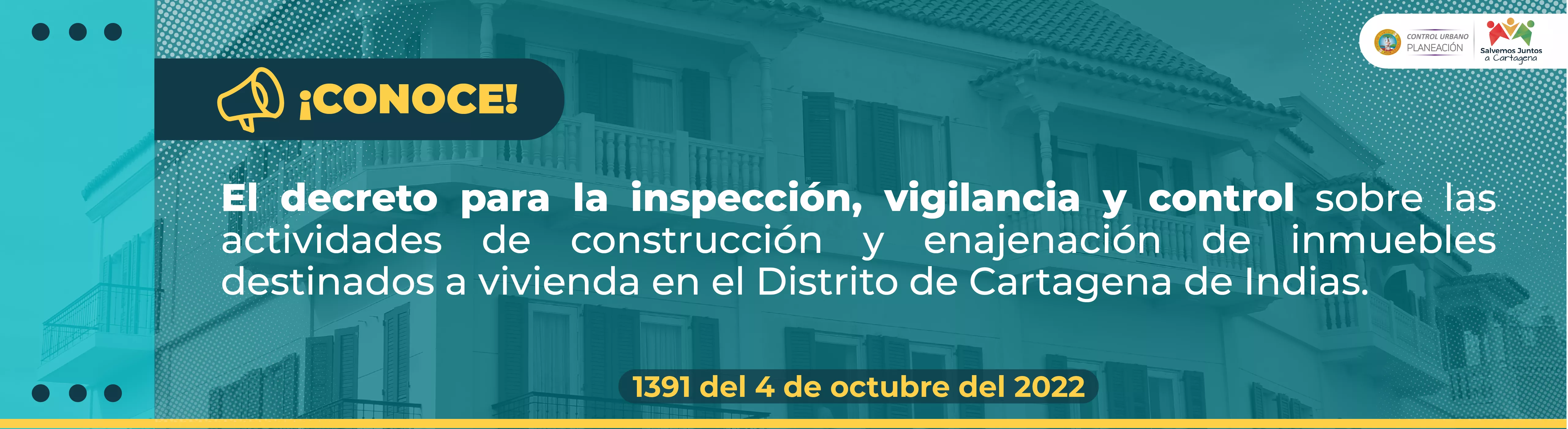 IMAGEN CON INFORMACION DEL DECRETO 1391 DE 2022