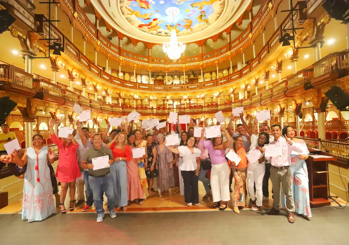 Cartagena, líder en la formación de maestros para avanzar en la calidad educativa del Distrito.