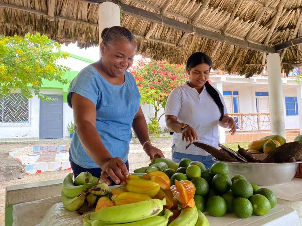 Los habitantes de Isla Fuerte dieron sus aportes para la formulación del POT