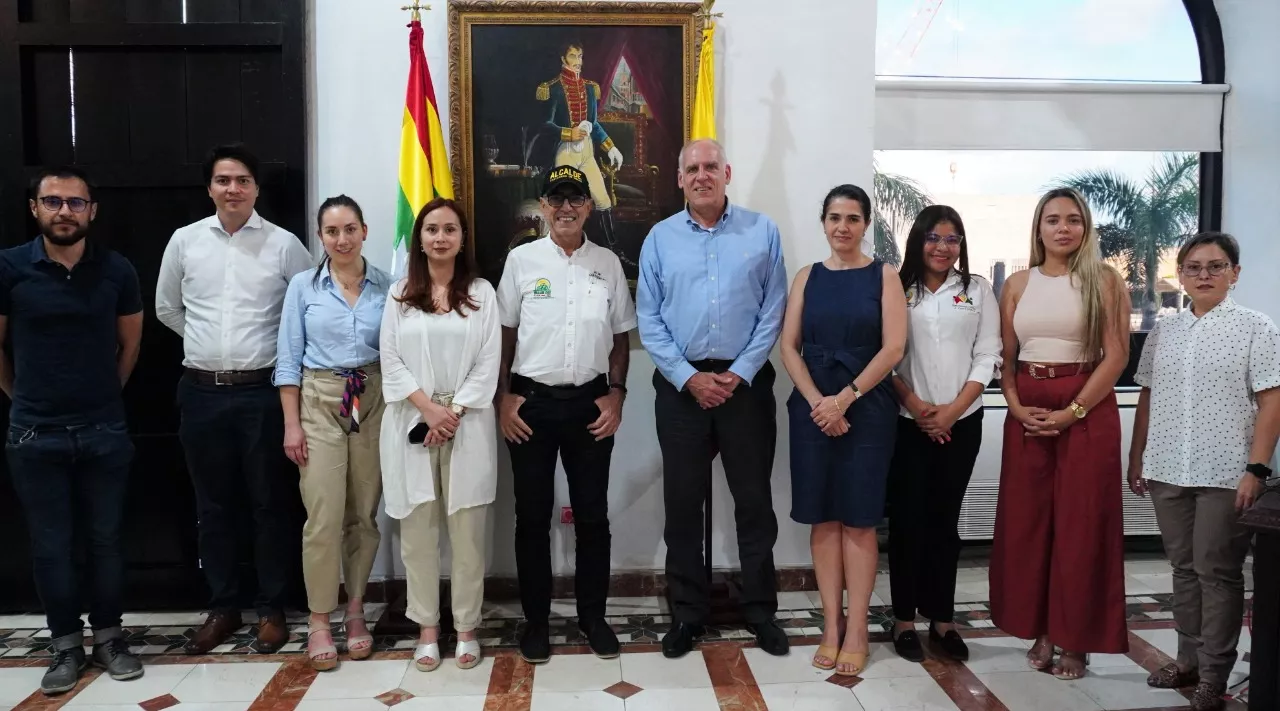 Transparencia por Colombia y Open Contracting Parthnership, aliadas de la Alcaldía de Cartagena