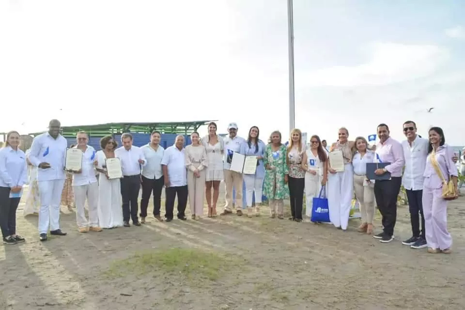 Importante reconocimiento internacional que le otorgó la Fundación Europea de Educación Ambiental 