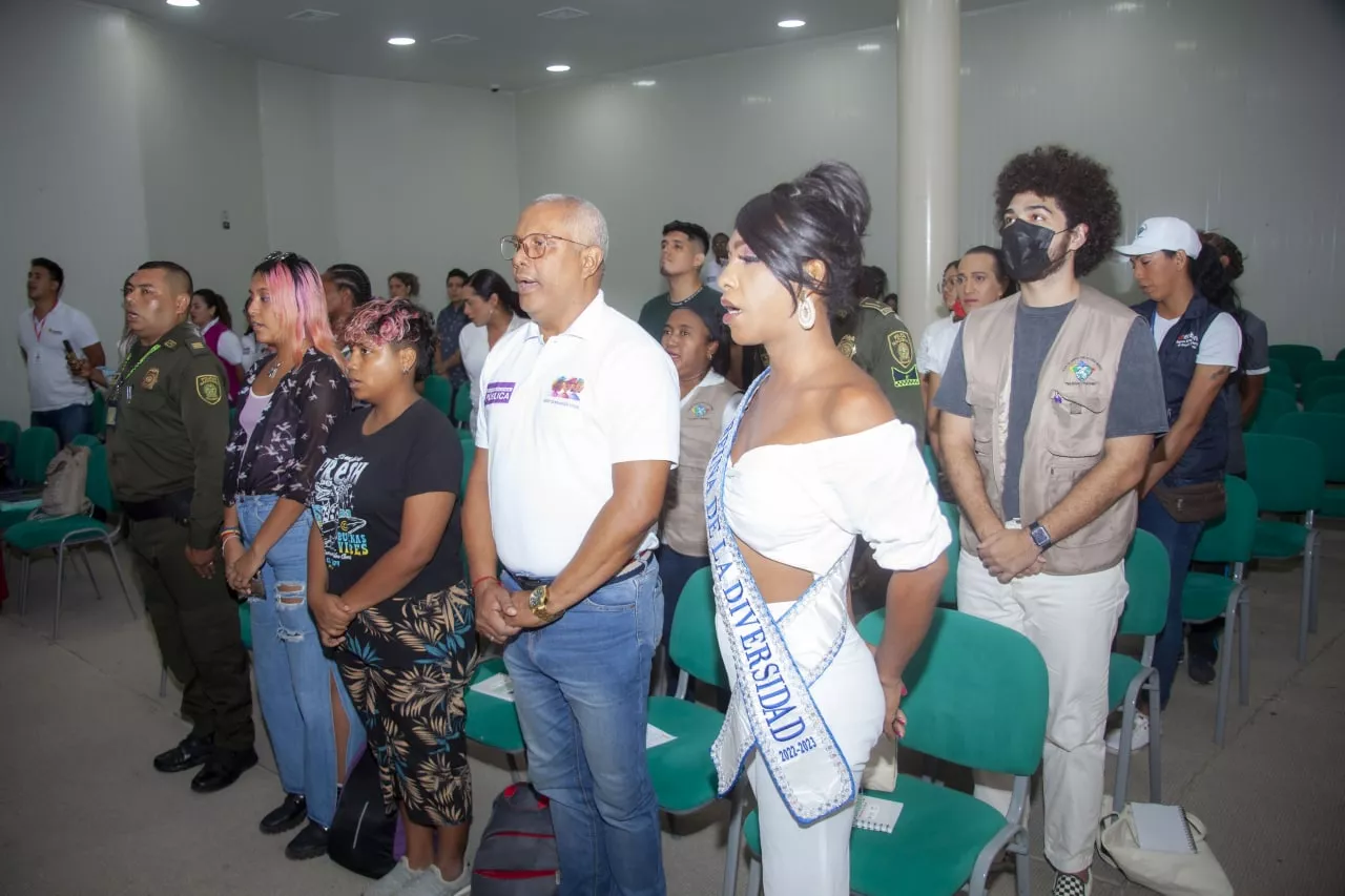 Observatorio de Diversidad Sexual e Identidades de Género del Distrito de Cartagena