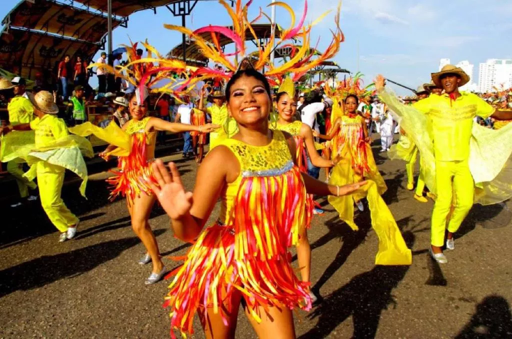 Se revivió uno de los actos contemplados en el Plan de Revitalización de las Fiestas de la Independencia