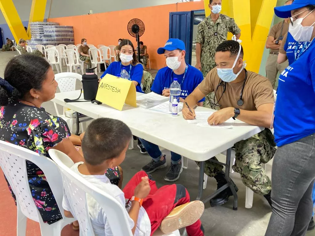 Son cerca de 90 pacientes preseleccionados que reciben valoración pre quirúrgica