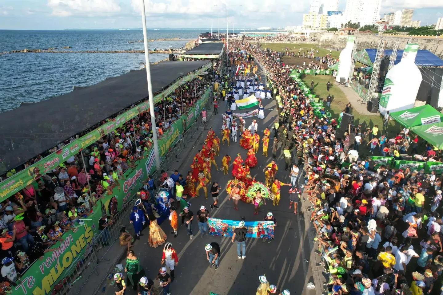 Durante el puente del 11 al 14 de noviembre