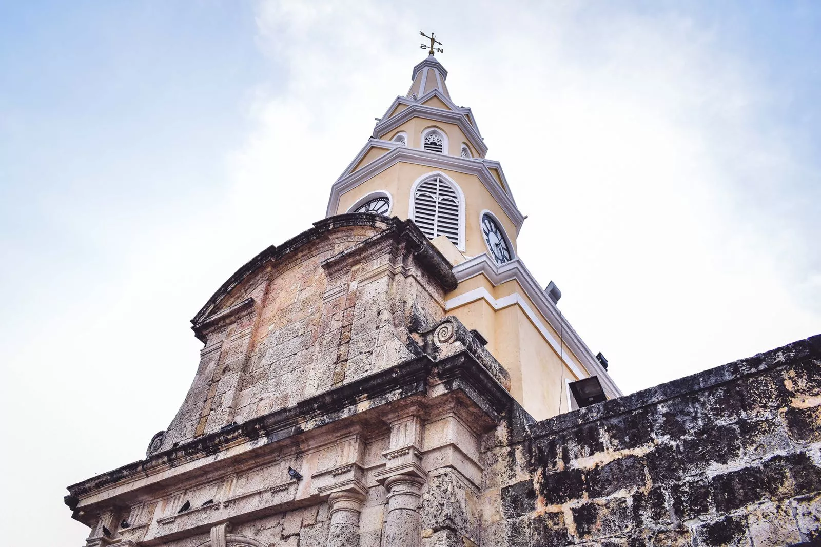 En el Día Intencional del Patrimonio Mundial